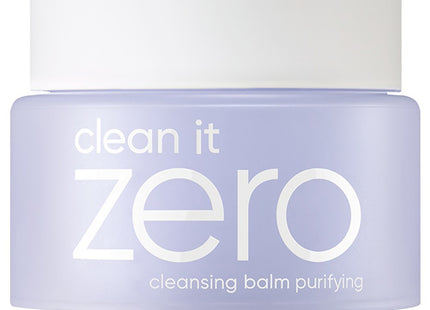 BANILA CO Clean It Zero Cleansing Balm Purifying 100ml 1ea