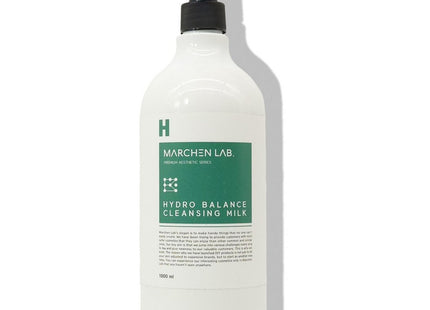 MERCHEN LAB Merzen Lab Plant-derived Large Capacity Cleansing Milk, 1L, 1 count