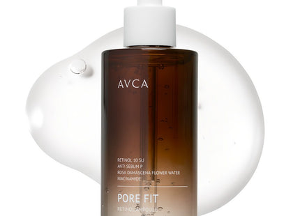 ABIB  Pore Fit Retinol Pore Ampoule 100ml 1 pack