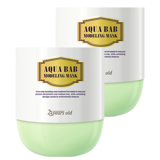 23YEARSOLD  Aqua Bomb Modeling Mask 4 Treatments