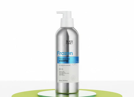 BLACKFOREST  FROZEN HAIR LOSS RELIEF SHAMPOO 500ML CHOOSE 1 OF 2 TYPES