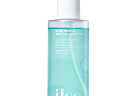 ILSO  Super Melting Sebum Cleansing Oil 200ml 1 count
