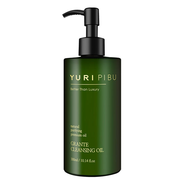 YURI SKIN  Grande Cleansing Oil 300ml 1 pack