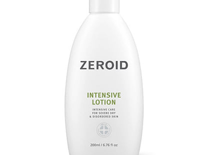 ZEROID  Intensive Lotion 200ml, 1 count