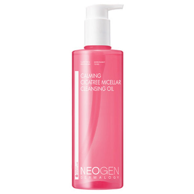 NEOGEN  Calming Cica Tree Micellar Cleansing Oil 300ml 1 Pack