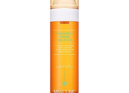 MAXCLINIC  Calendula Biome Oil Foam 110g 1 count