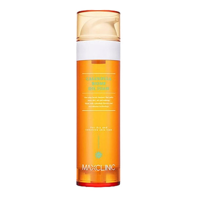 MAXCLINIC  Calendula Biome Oil Foam 110g 1 count