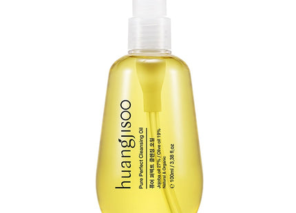 HWANG JISOO Hwang Jisoo Pure Perfect Cleansing Oil 100ml 1 count