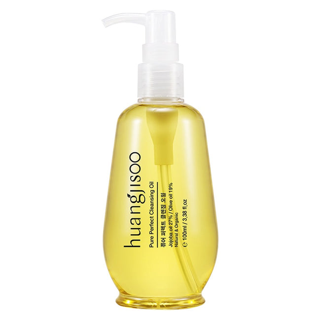 HWANG JISOO Hwang Jisoo Pure Perfect Cleansing Oil 100ml 1 count