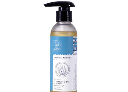 INNOLAB  Mild Touch Cleansing Oil to Foam, 150ml, 1 Count