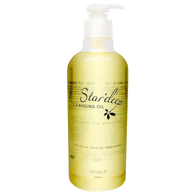 NONE  New Skin Deep Cleansing Oil 500ml, 1 Count