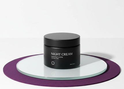 BLACK MONSTER Night Cream