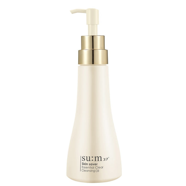 SU:M37  Skin Saver Essential Clear Cleansing Oil 250ml 1 count