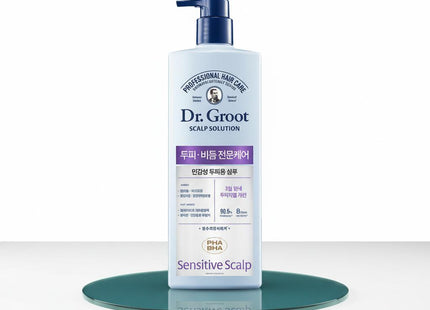 DR GROOT Scalp Solution Shampoo 700ml Cooling Shampoo