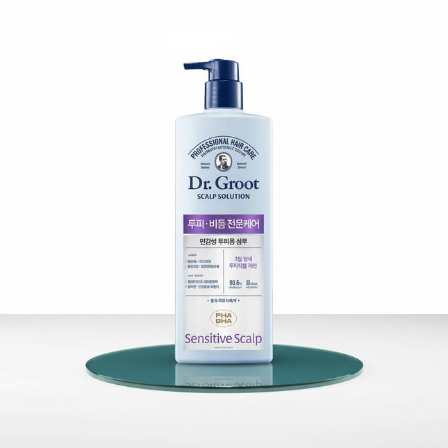 DR GROOT Scalp Solution Shampoo 700ml Cooling Shampoo