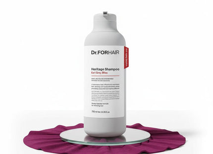 DRFORHAIR DrForhair Heritage Shampoo Set 300ml  Single Item 750ml - NEW Scalp Anti-aging Hair Loss Shampoo