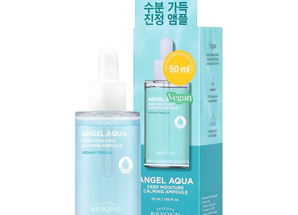 BEYOND  Angel Aqua Hydrating Calming Ampoule 50ml 1ea