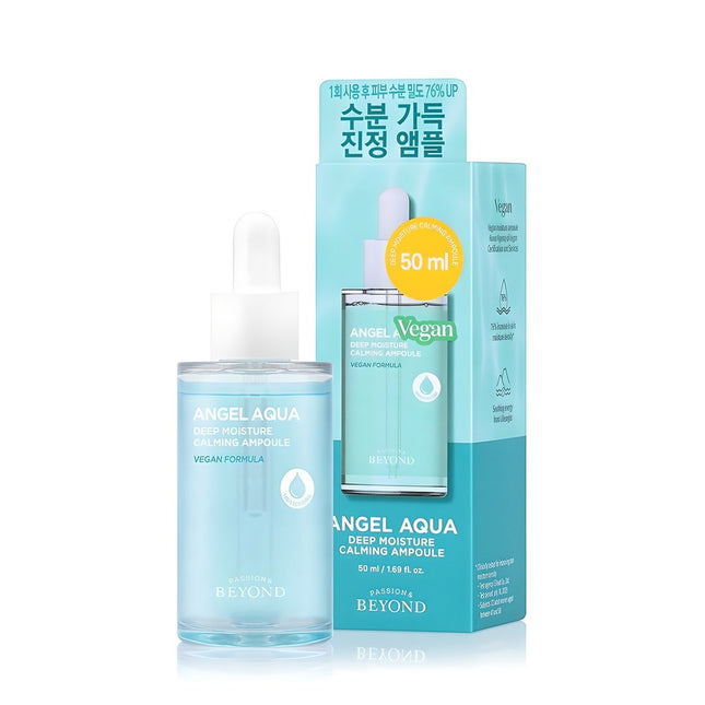 BEYOND  Angel Aqua Hydrating Calming Ampoule 50ml 1ea