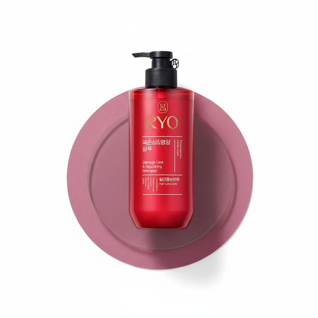 RYO  Heukyun Saenggi 480ML