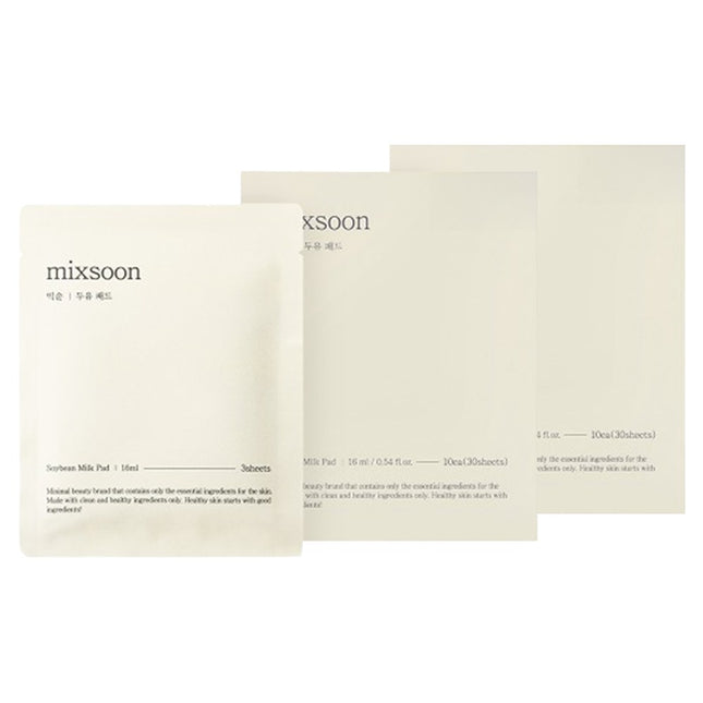 MIXSOON  Bean Essence Pad 10ea x 2