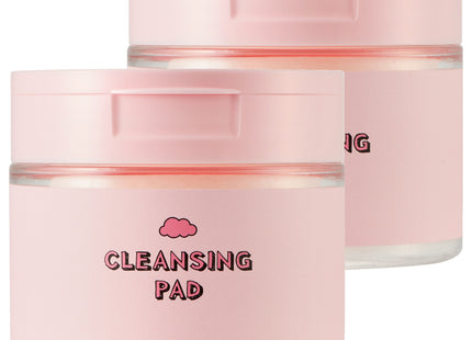 EUNYUL  Cloud Cleansing Pad 70 Count Pack of 2