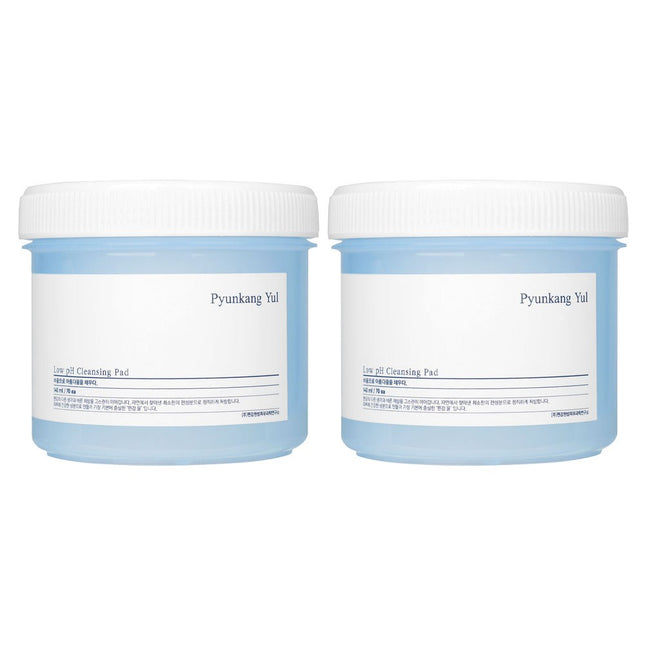 PYUNKANG YUL  Low pH Cleansing Pad, 70 Count, 2 Pack