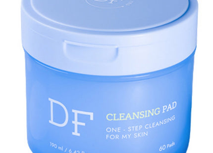 DF  Cleansing Pad 190ml, 60 Count, 1 Pack