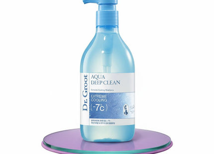 DR GROOT Aqua Deep Clean Cooling Shampoo 330ml