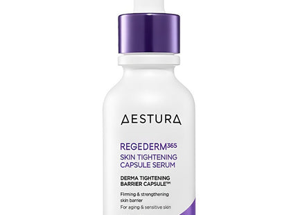 AESTURA  Regederm 365 Pore Elasticity Capsule Serum 30ml 1 count