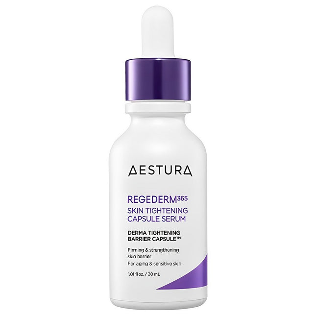 AESTURA  Regederm 365 Pore Elasticity Capsule Serum 30ml 1 count