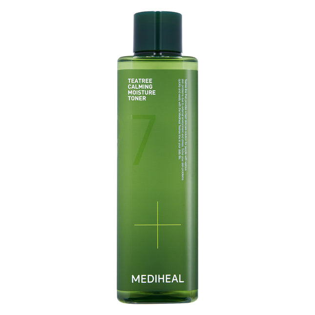 MEDIHEAL  Tea Tree Calming Hydration Toner 350ml 1ea
