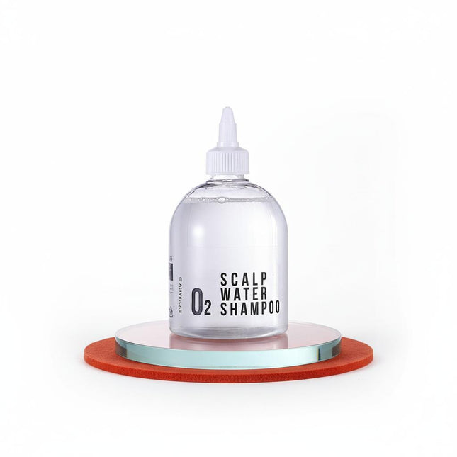 ALIVELAB O2 Scalp Water Shampoo 350ml