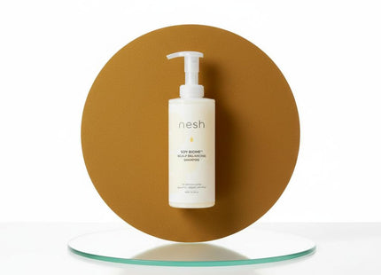 NESH Soy Biome Scalp Balancing Shampoo 480ml