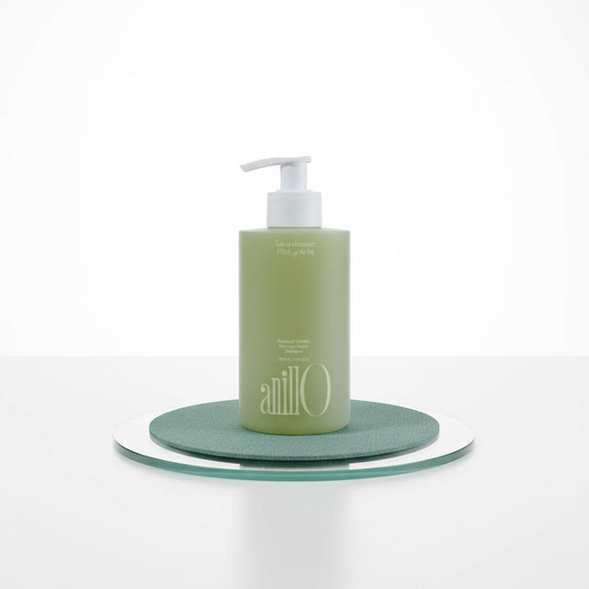 ANILLO Patchouli Garden Damage Repair Shampoo 300ml SpecialSingle Item