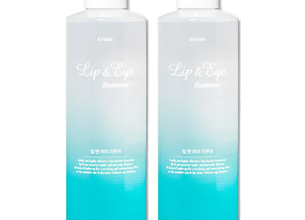 ETUDE NEW Lip & Eye Remover, 320ml, 2ea