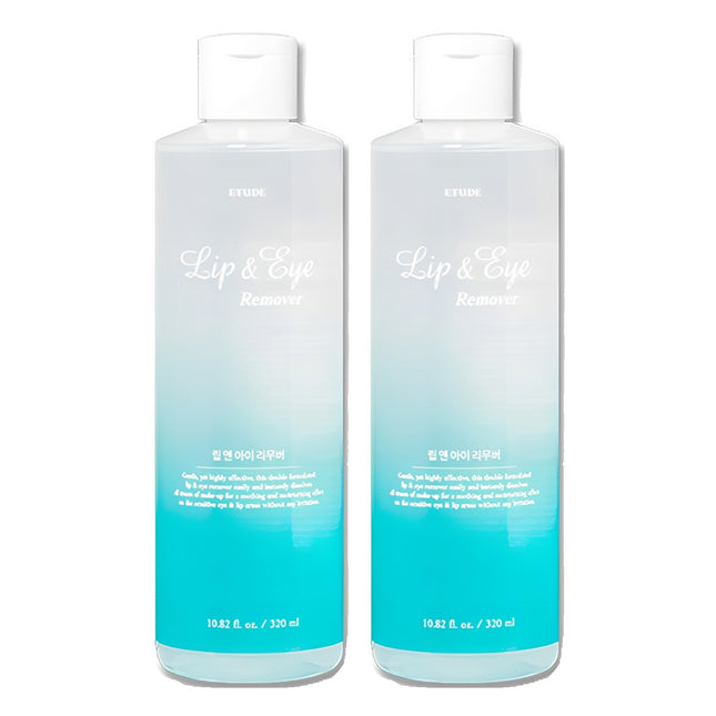 ETUDE NEW Lip & Eye Remover, 320ml, 2ea