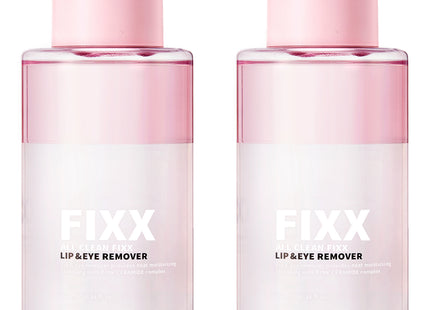 SO NATURAL  All Clean Fix Lip & Eye Remover 300ml, 2 Pack