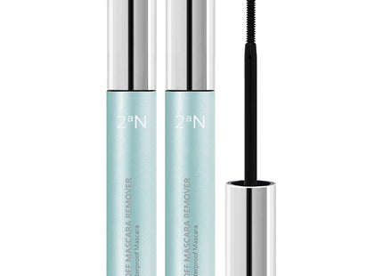 2AN  Easy Off Mascara Remover, 7g, 2 Count