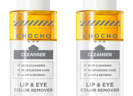CHOUCHOU Chouchou Lab Lip & Eye Color Remover 150ml, 2 Count