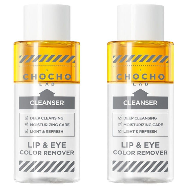 CHOUCHOU Chouchou Lab Lip & Eye Color Remover 150ml, 2 Count