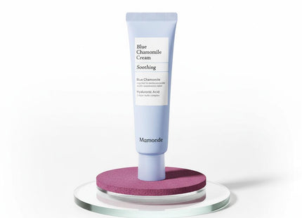 MAMONDE Blue Chamomile Cream 60ml +30ml Gift