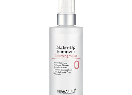 DERMAFIRM  Makeup Remover, 200ml, 1 Count