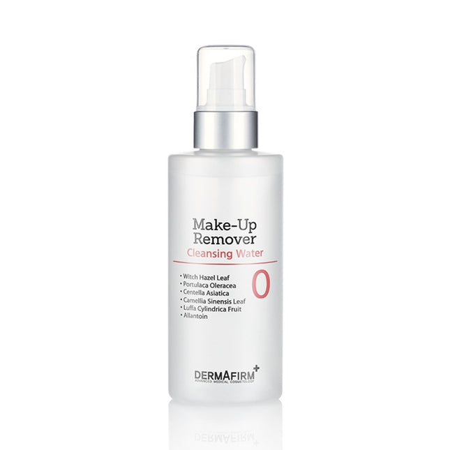 DERMAFIRM  Makeup Remover, 200ml, 1 Count