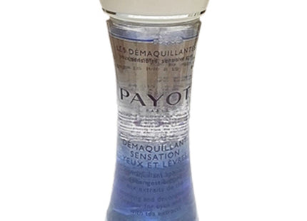 PAYOT  Demaquillant Yeux Cleanser, 125ml, 1 Count