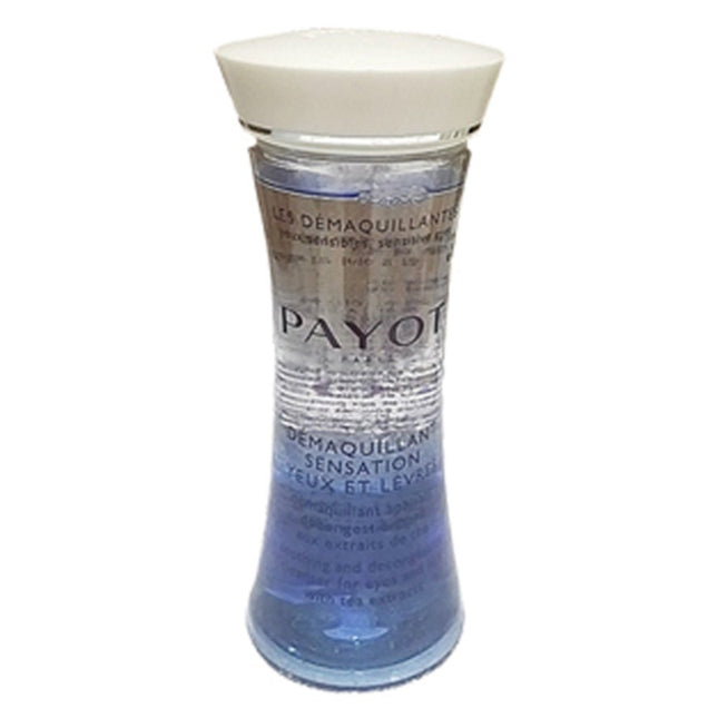PAYOT  Demaquillant Yeux Cleanser, 125ml, 1 Count