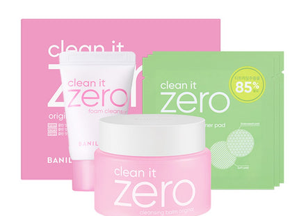 BANILA CO. Clean It Zero Original Cleansing Balm Trio Set, 1 Set