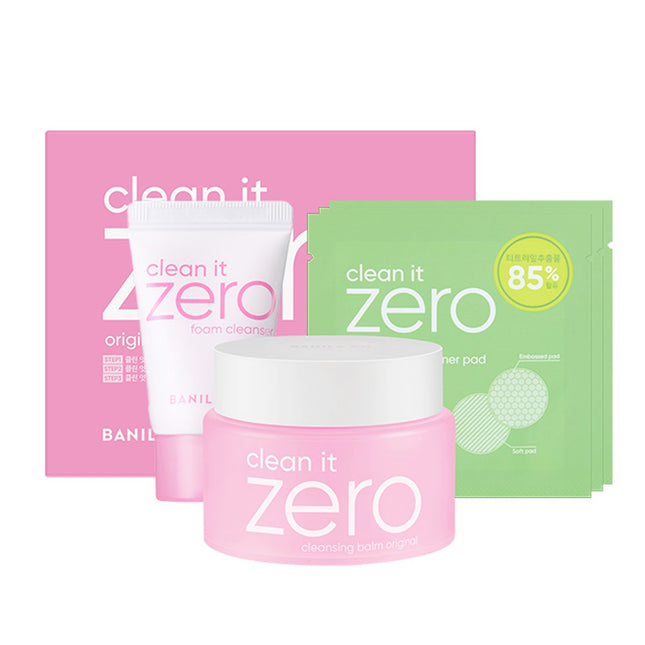 BANILA CO. Clean It Zero Original Cleansing Balm Trio Set, 1 Set