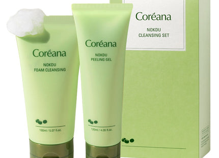 KOREANA Koreana Mung Bean Cleansing Duo Set, 1 Set