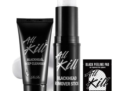 RIR  All-Kill Cleansing Trio Set, 1 Set