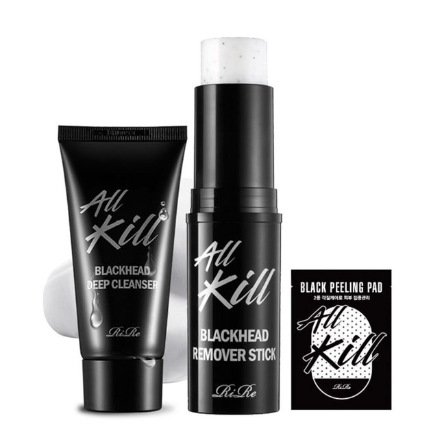 RIR  All-Kill Cleansing Trio Set, 1 Set